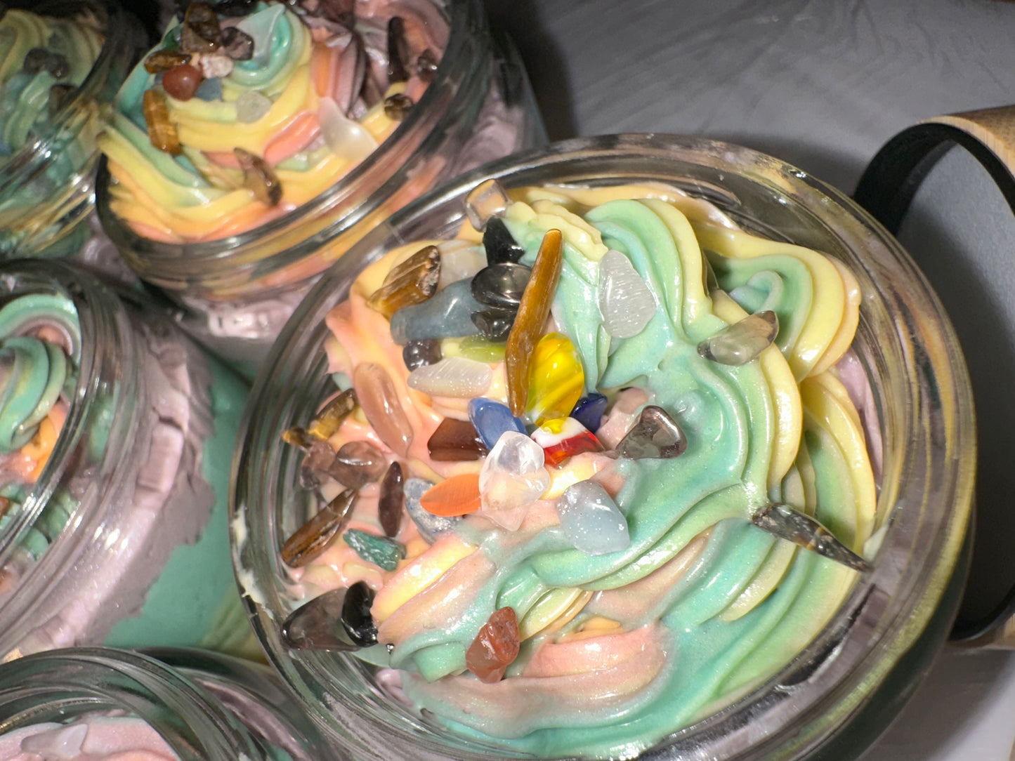 Chakra Healing None Greasy Body Butter