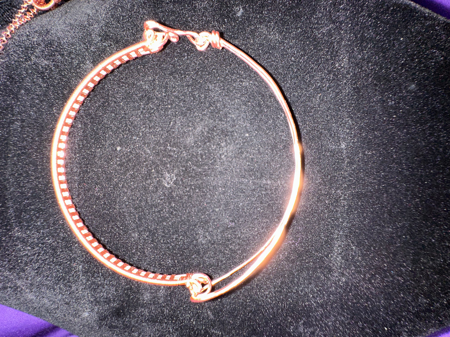 Amethyst, full jewelry, set