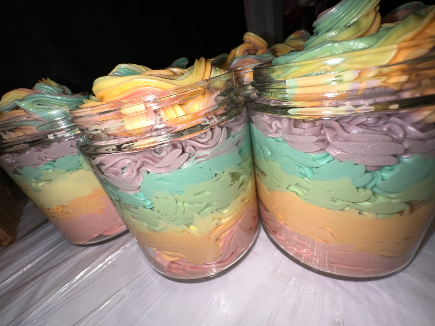 Chakra Healing None Greasy Body Butter
