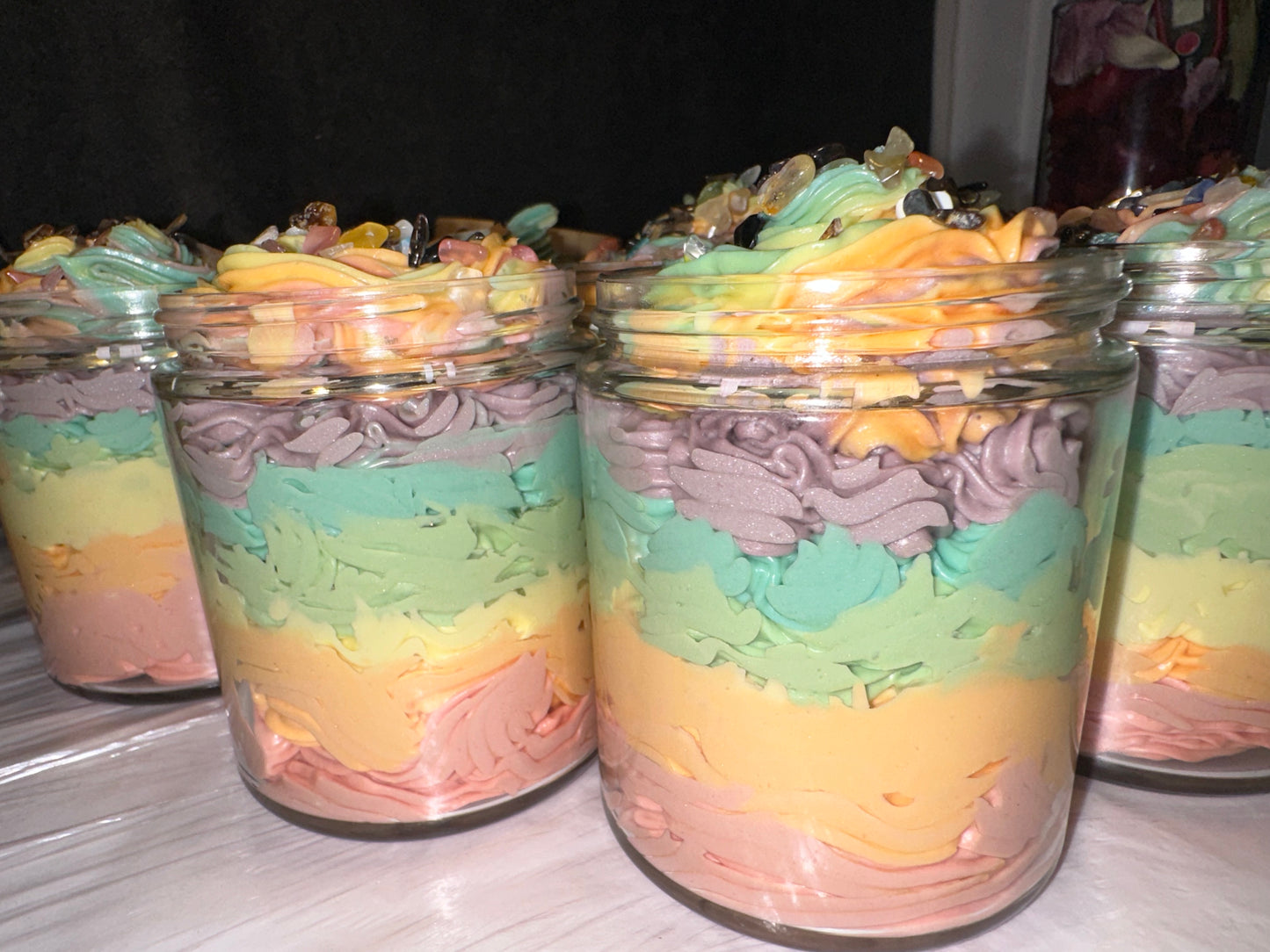 Chakra Healing None Greasy Body Butter