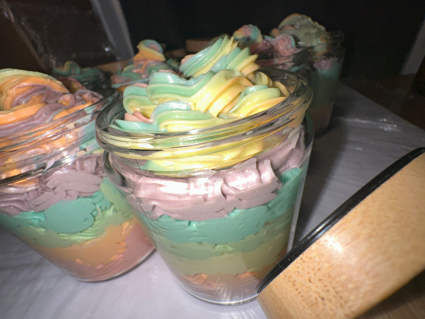 Chakra Healing None Greasy Body Butter