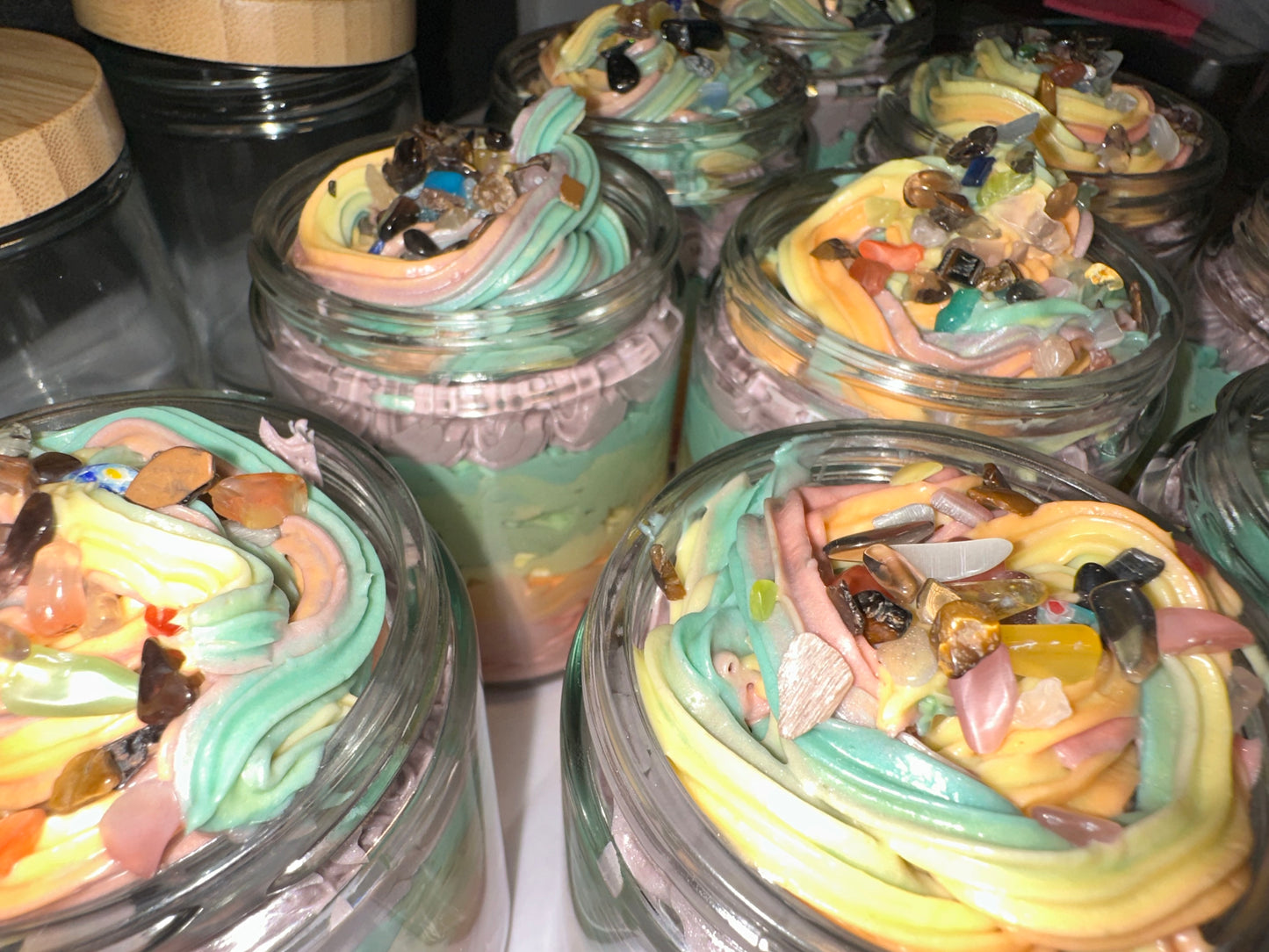 Chakra Healing None Greasy Body Butter