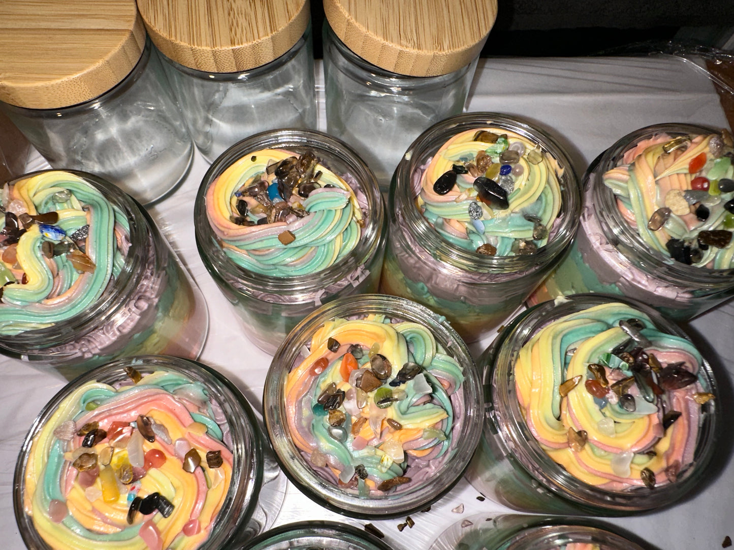 Chakra Healing None Greasy Body Butter