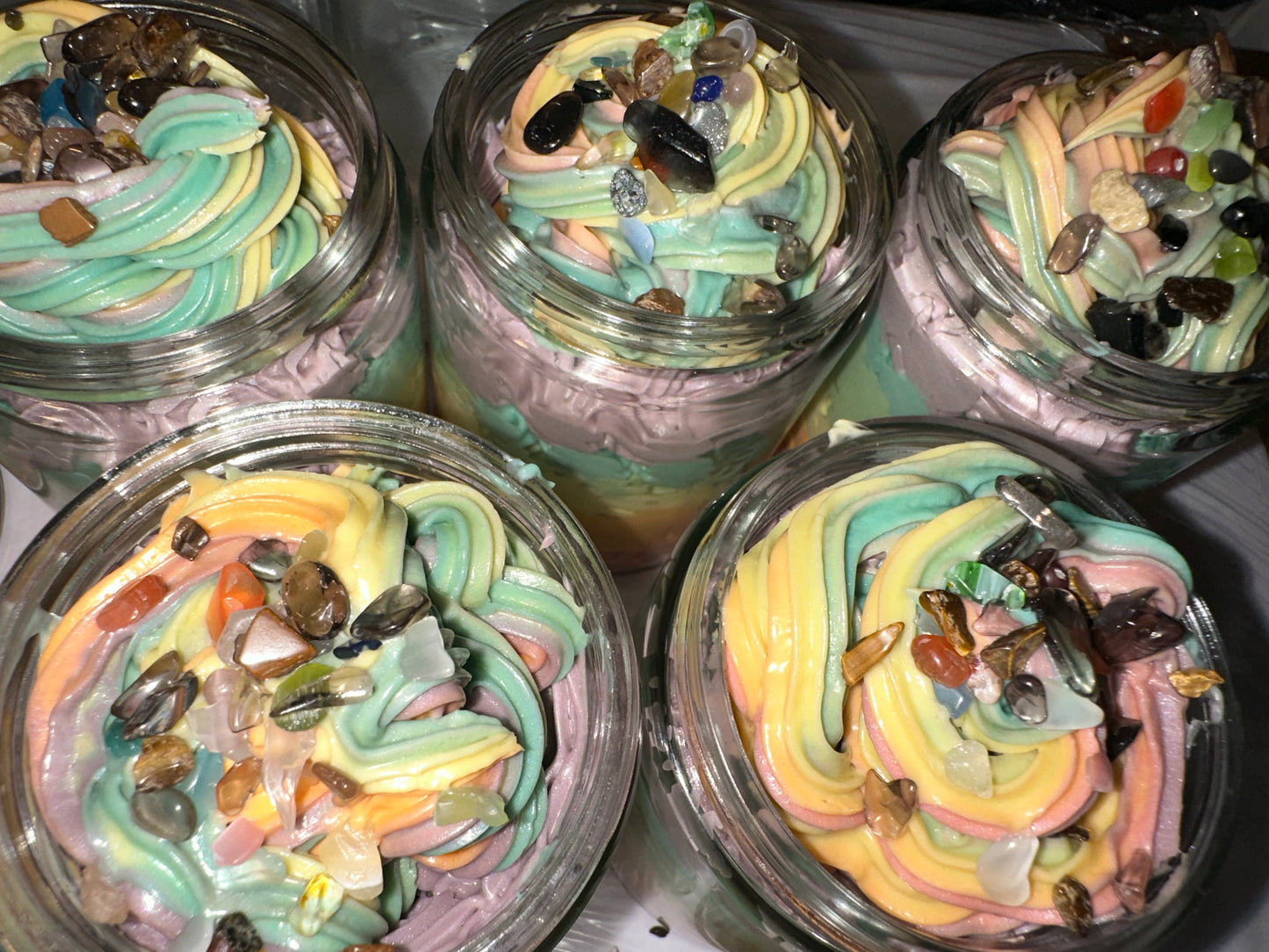 Chakra Healing None Greasy Body Butter