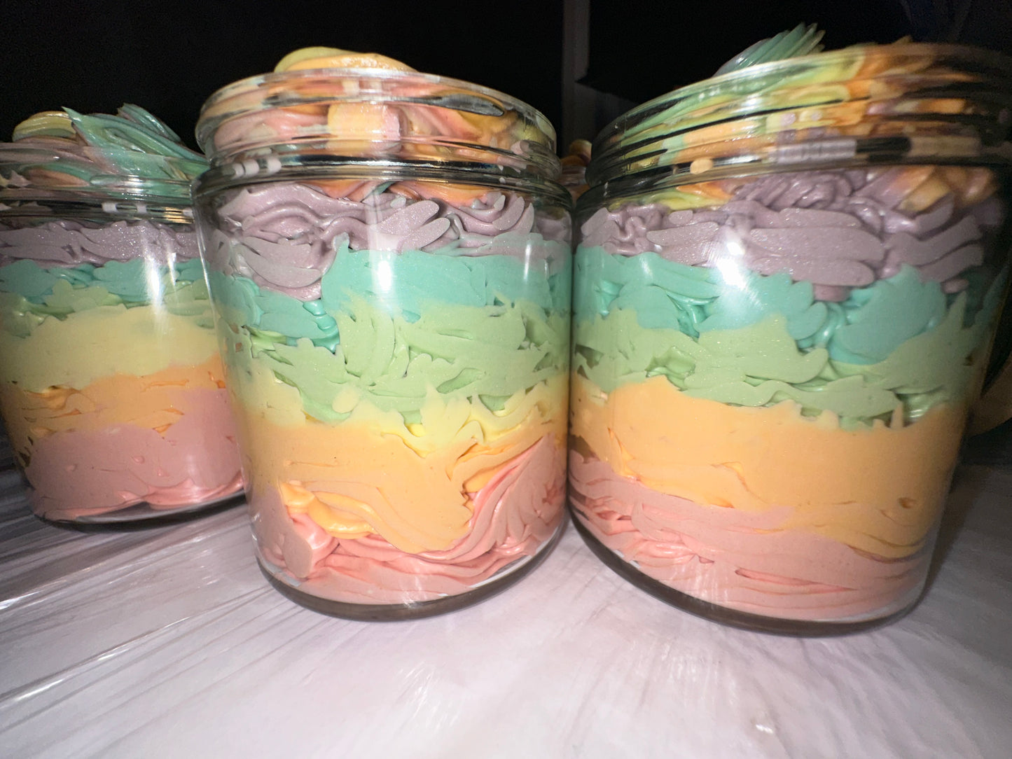Chakra Healing None Greasy Body Butter