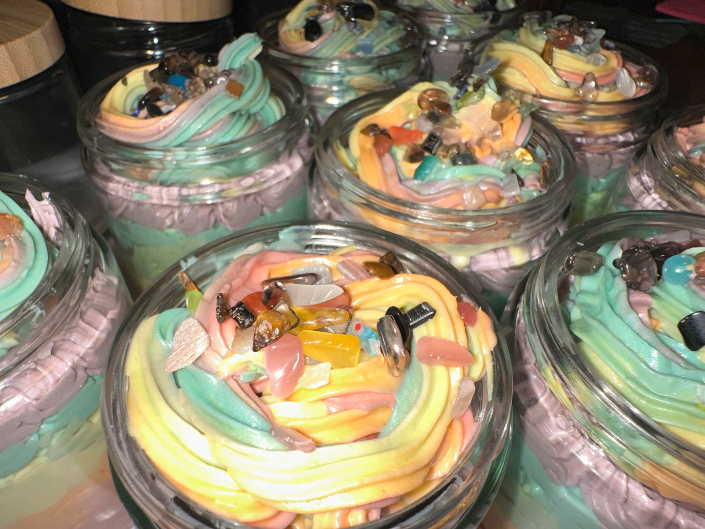 Chakra Healing None Greasy Body Butter