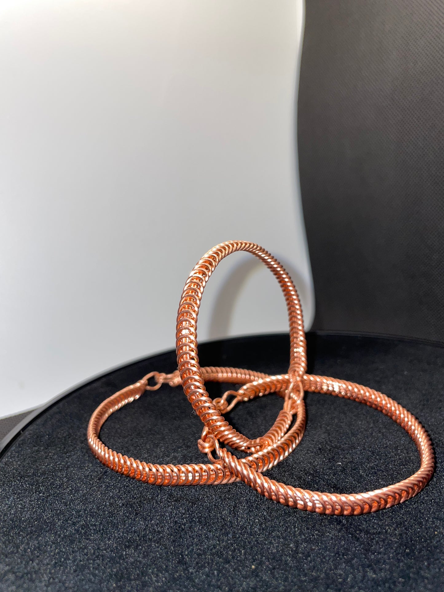 Copper Bracelets Next level set(Teens and Adult sizes available)