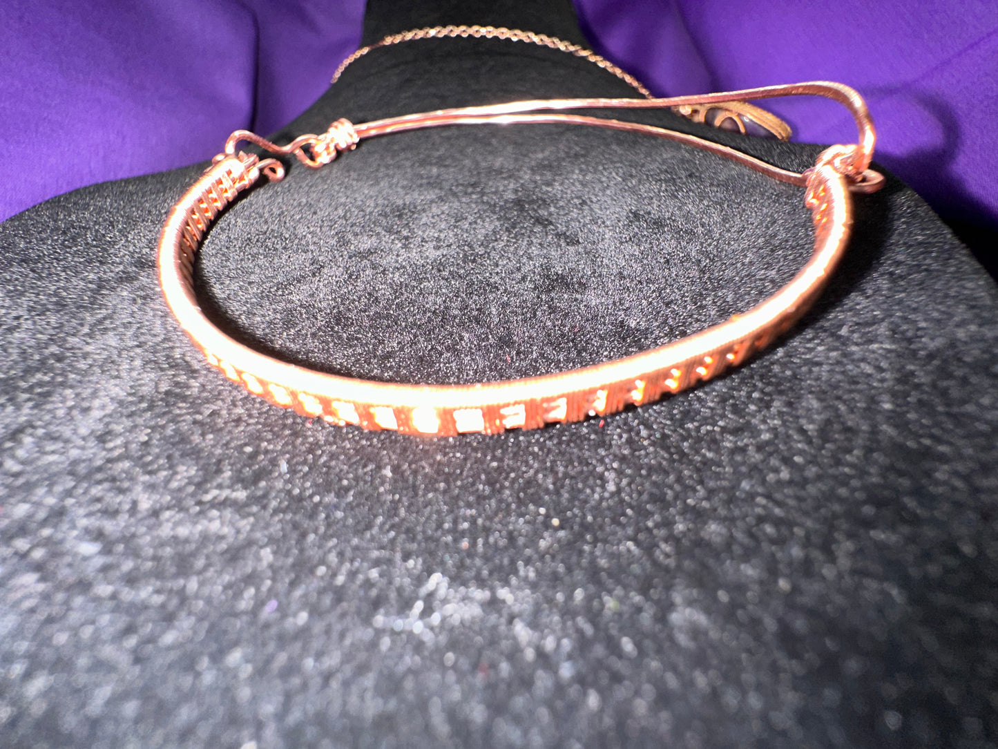 Galactic Bracelet(Copper)(Single Bracelet)