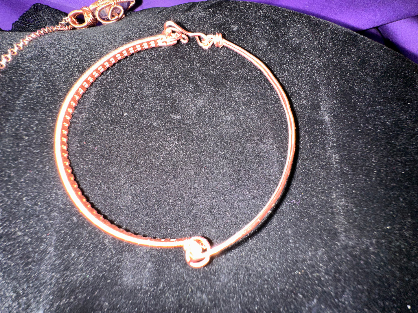 Galactic Bracelet(Copper)(Single Bracelet)