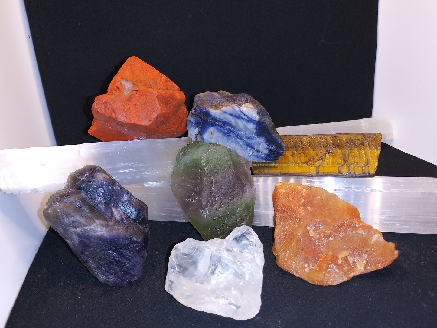 Full Chakra Set