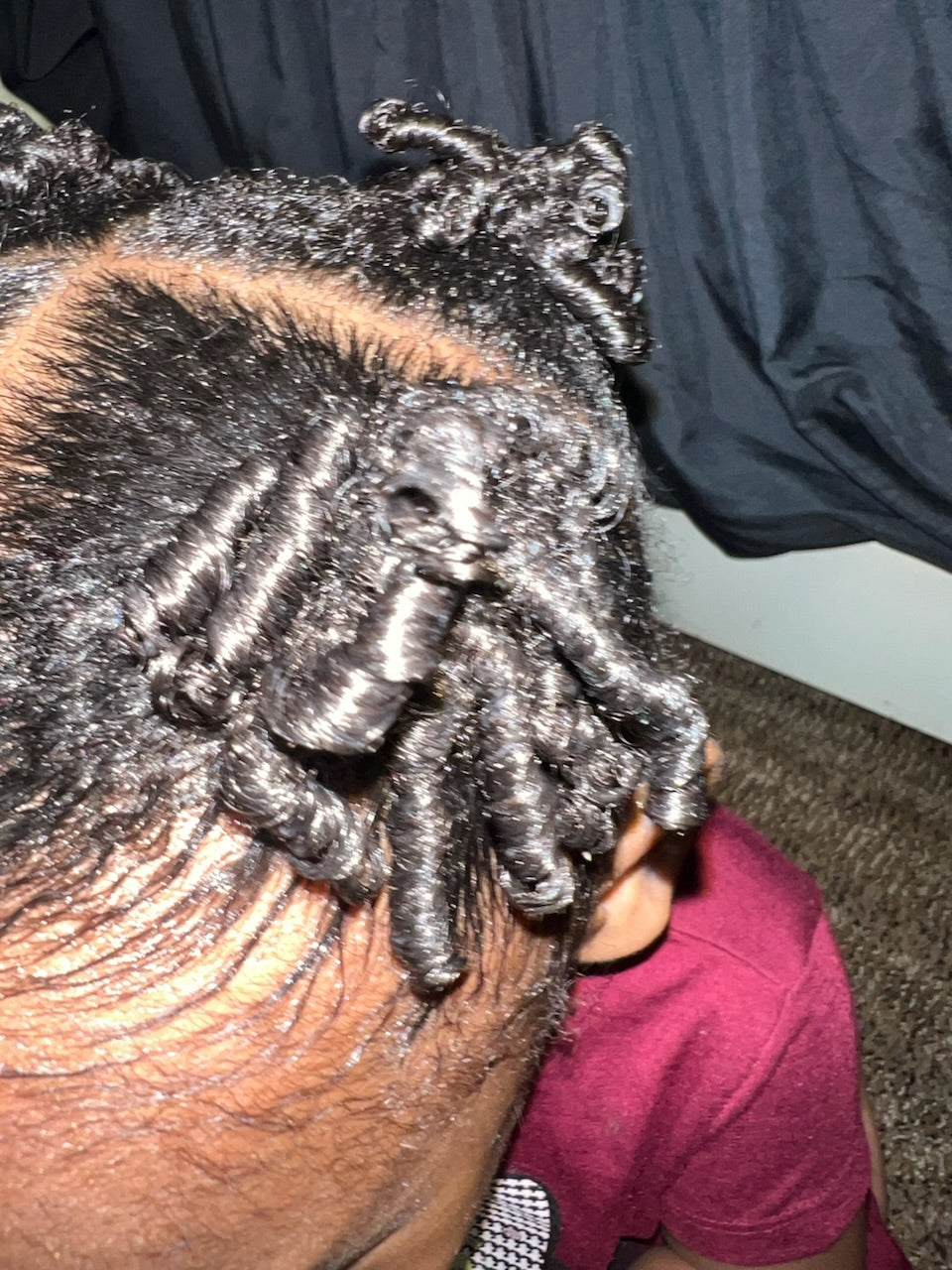 Hair Growth Oil(Glass Jar)