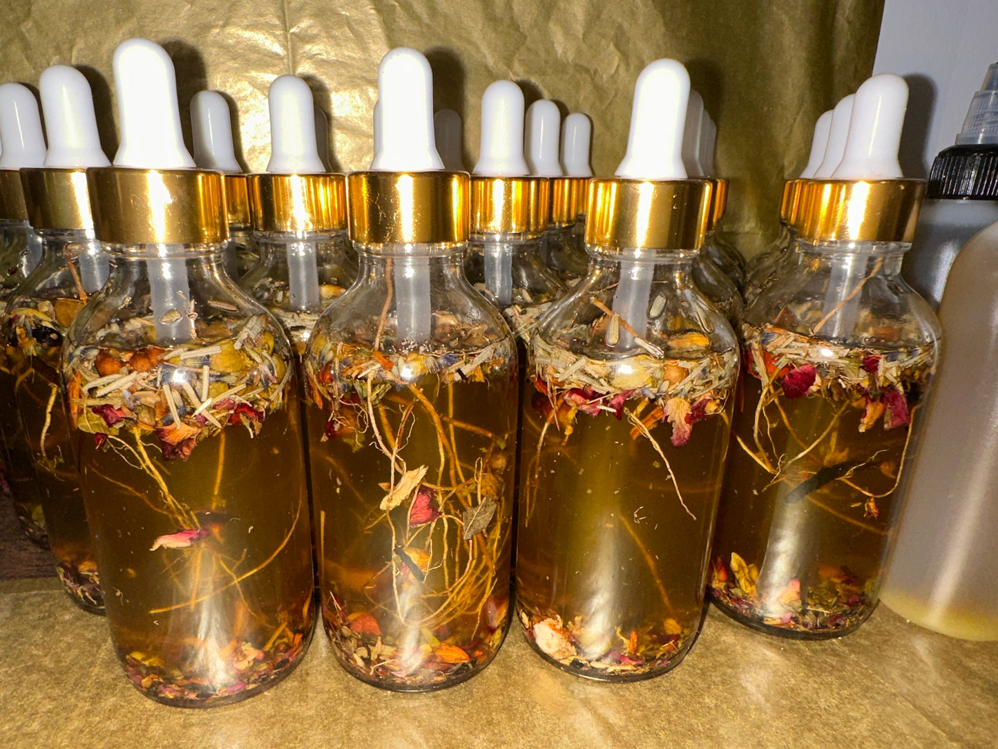 Hair Growth Oil(Glass Jar)