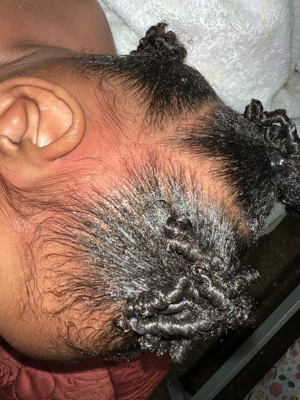 Hair Growth Oil(Glass Jar)