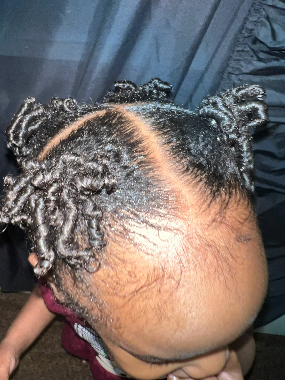 Hair Growth Oil(Glass Jar)