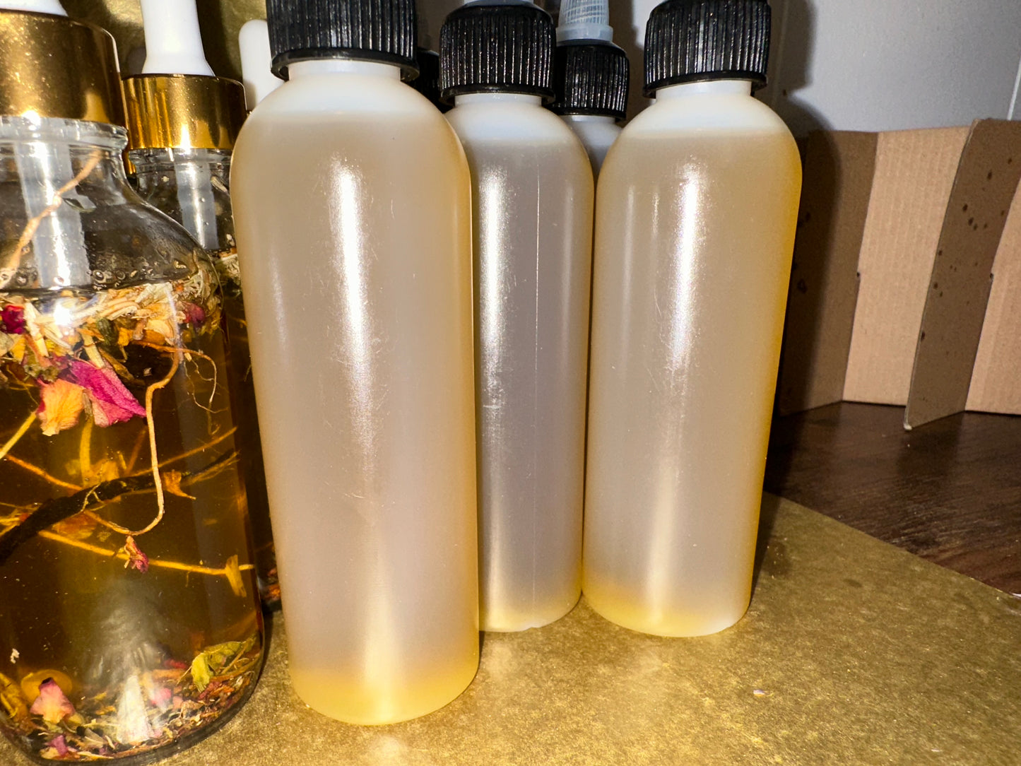 Hair Growth Oil(Glass Jar)
