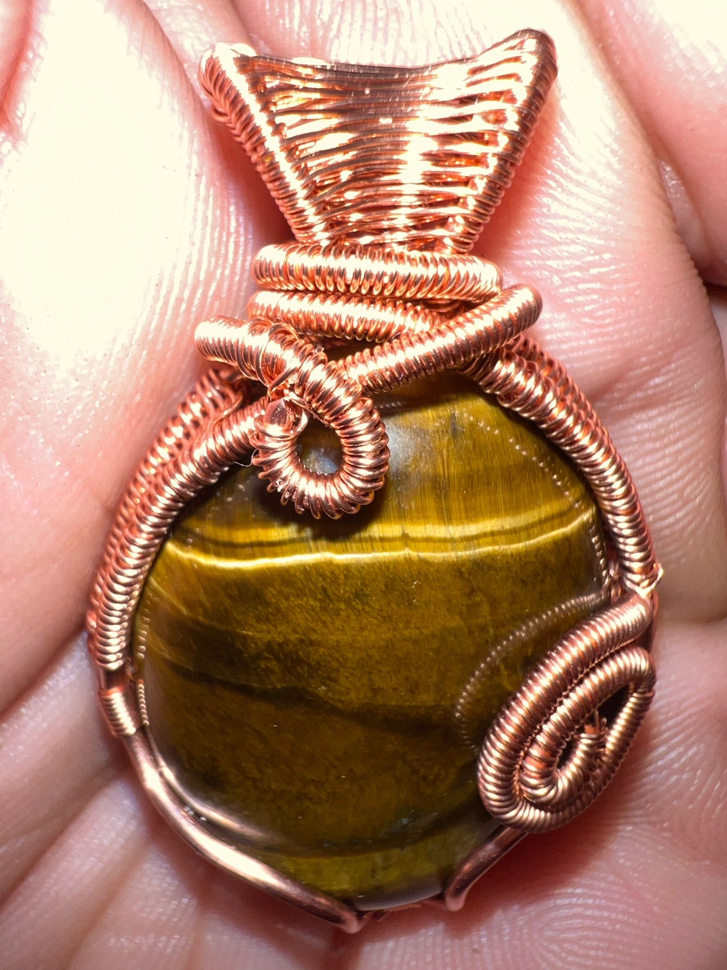 Tiger Eye