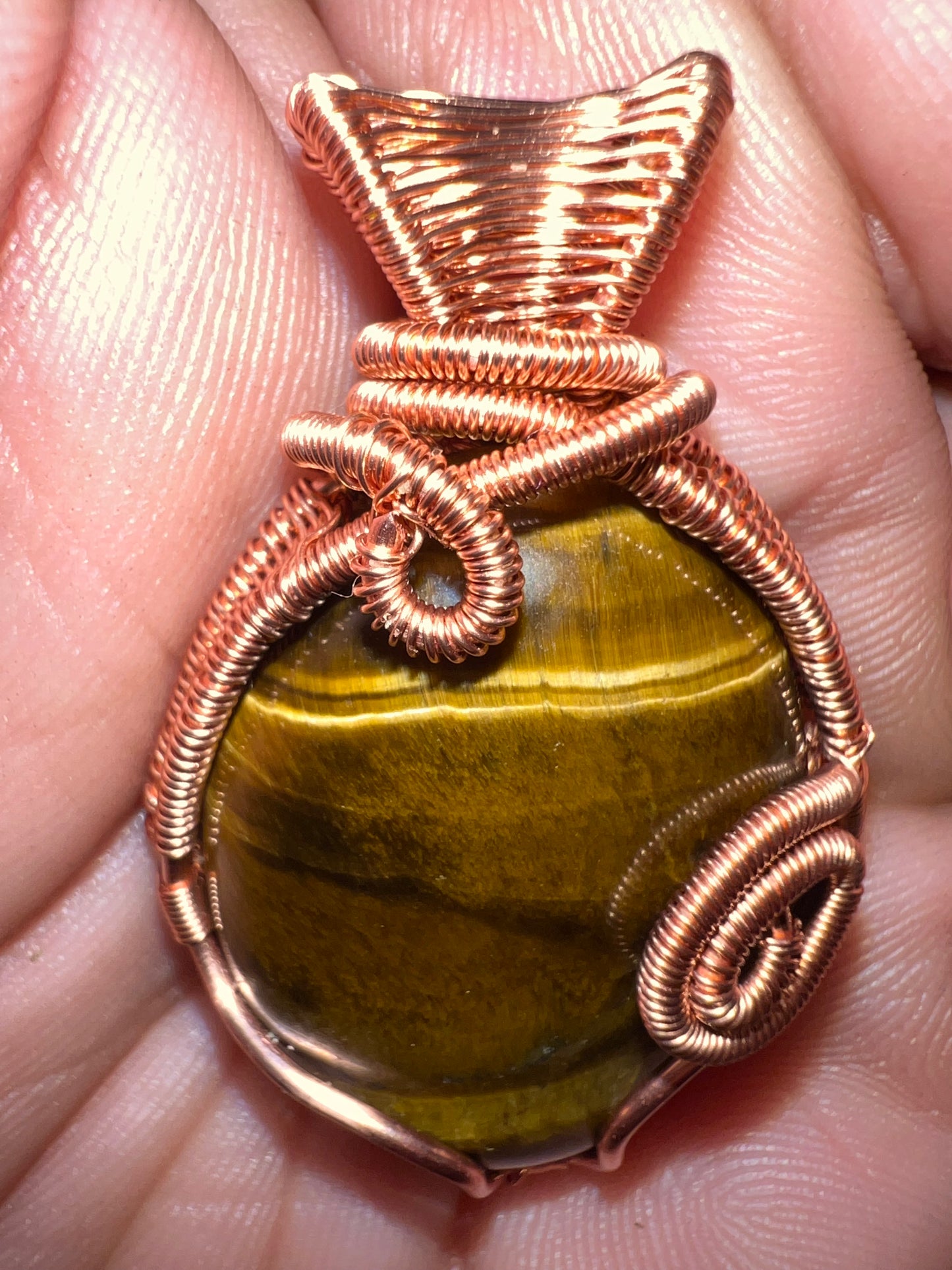 Tiger Eye
