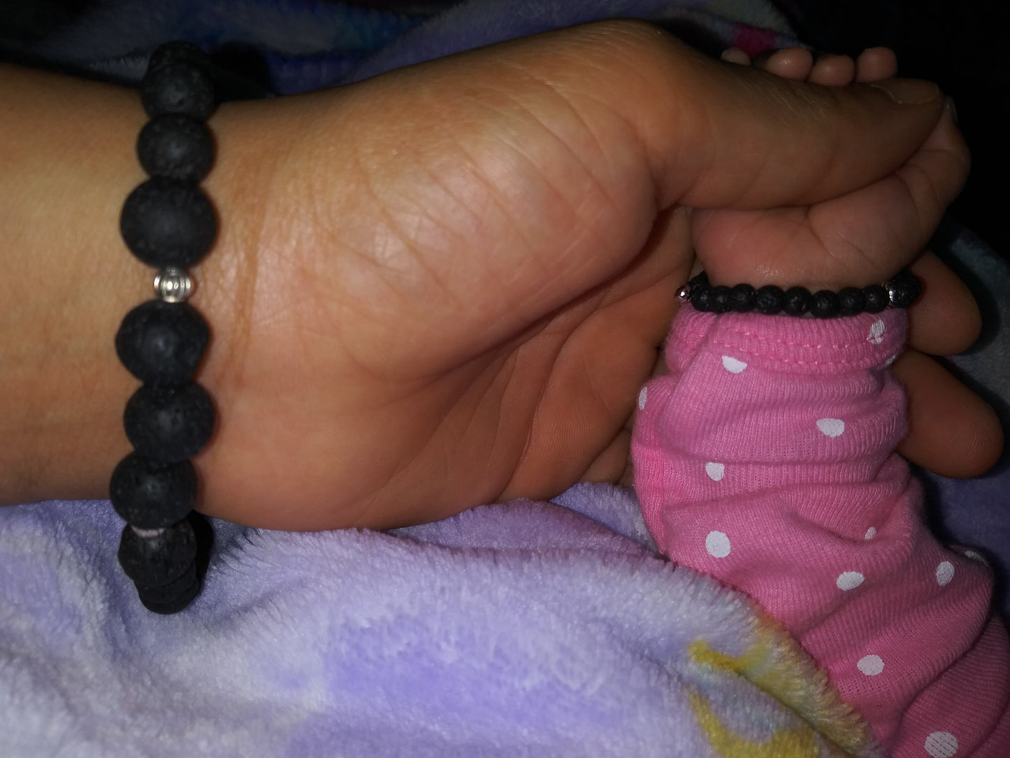 Mommy and Me Calming Bracelets