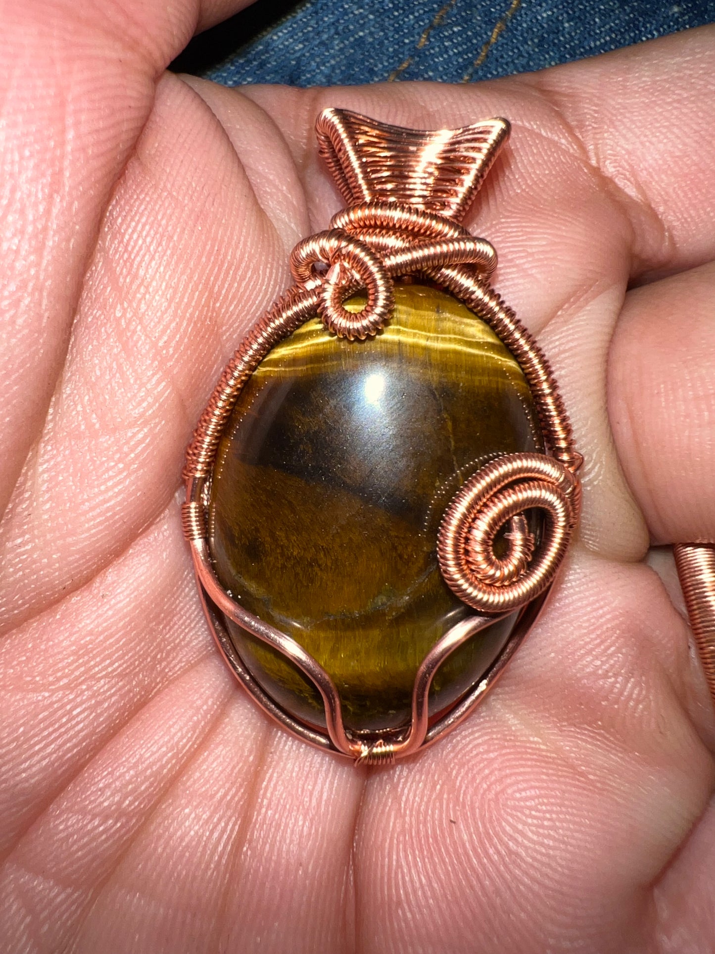 Tiger Eye
