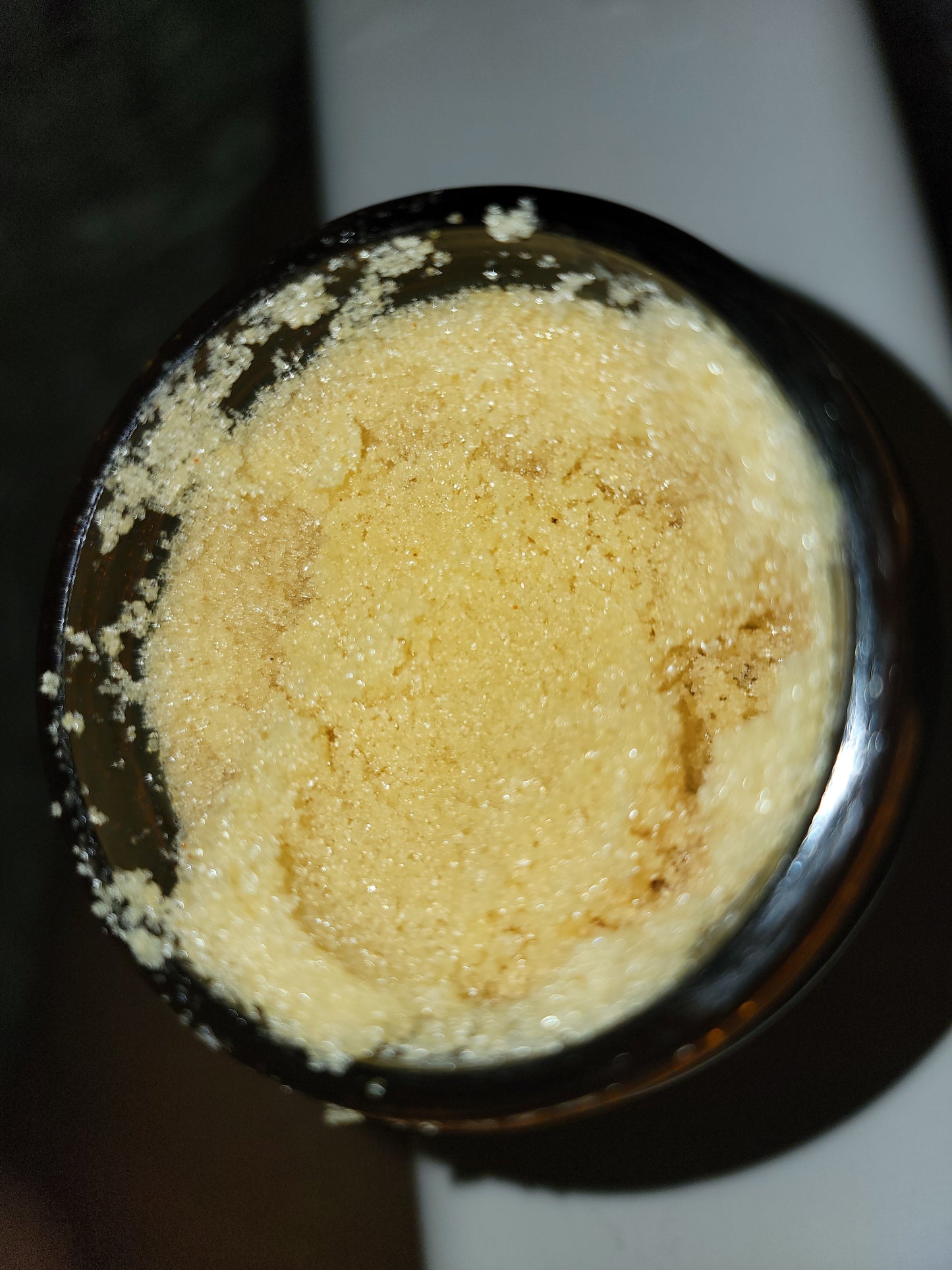 Tumeric Scrub