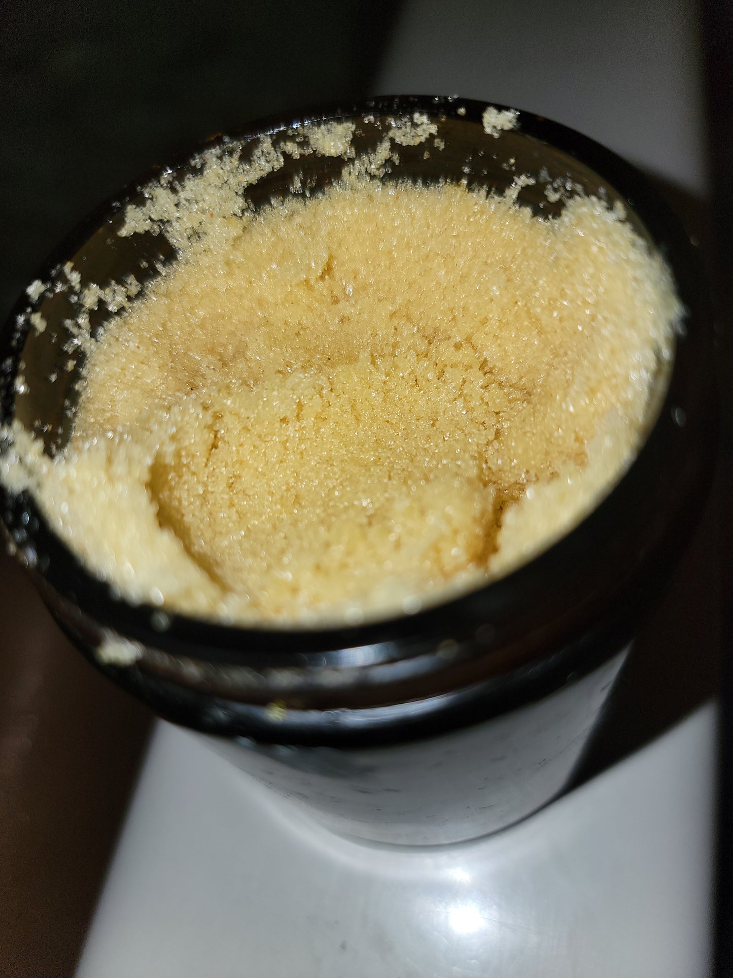 Tumeric Scrub