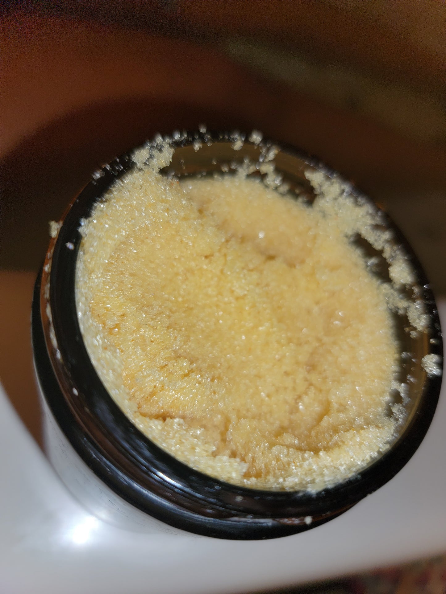 Tumeric Scrub