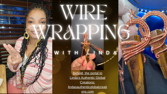 One on one wire, wrapping with Linda