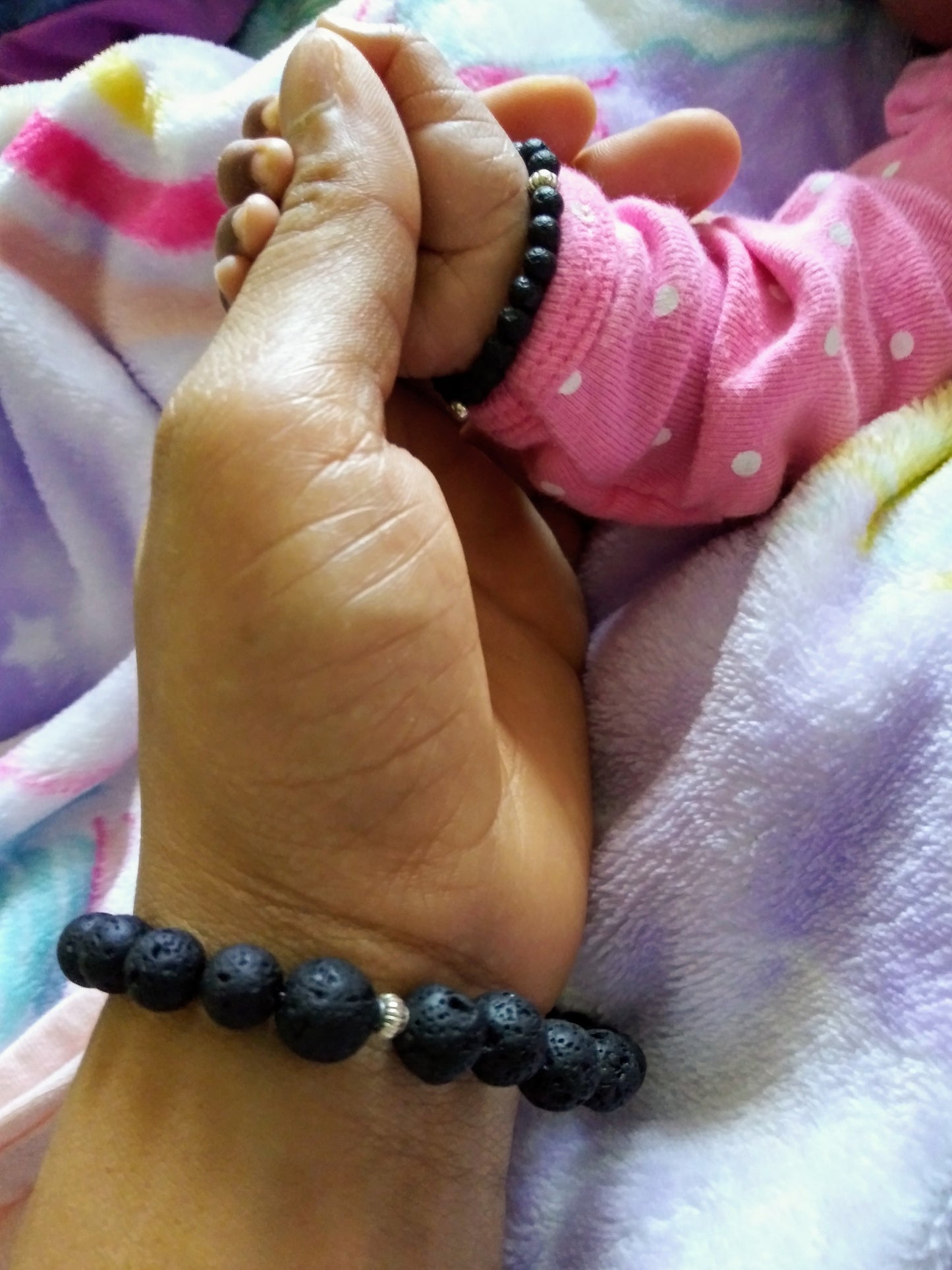 Mommy and Me Calming Bracelets