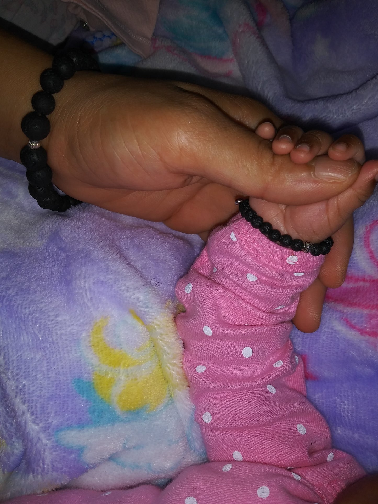 Mommy and Me Calming Bracelets