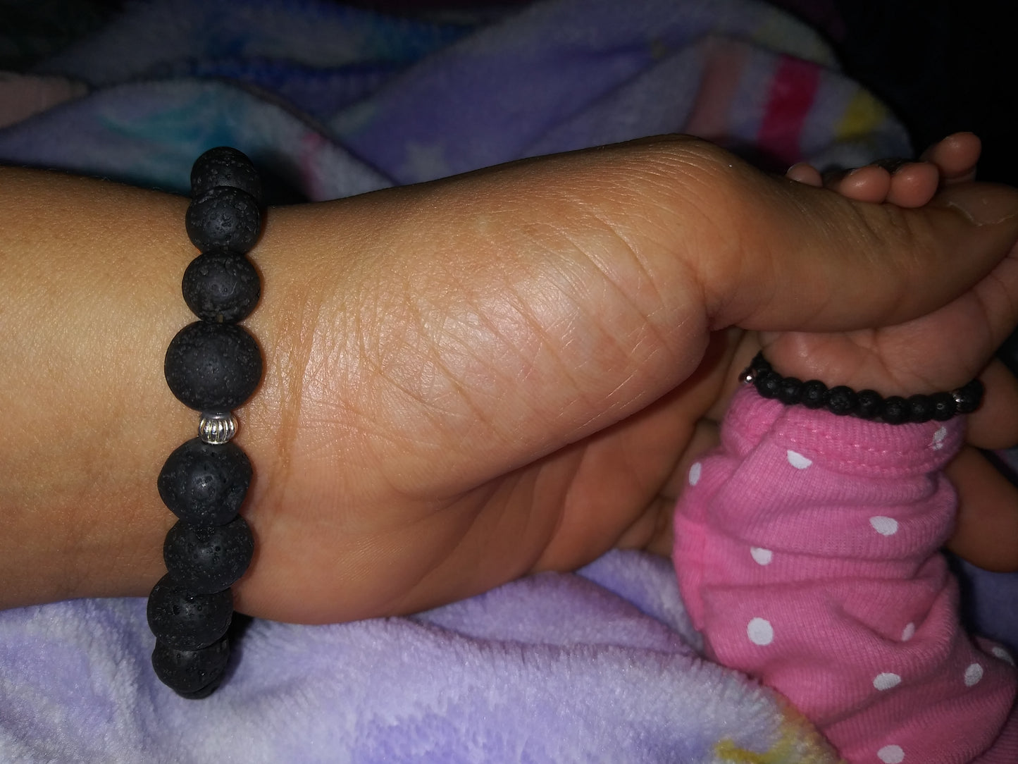 Mommy and Me Calming Bracelets